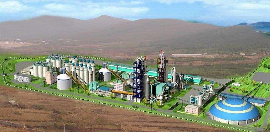 Azerbeycan Çimento Fabrikası